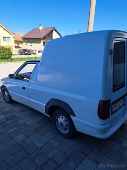 Škoda Felicia Pickup - 3