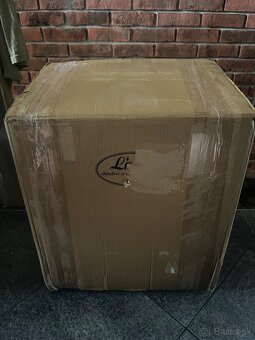 LINDR PYGMY 25 Green Line new - Bez kompresora - 3