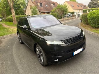Land Rover Range Rover Sport 3.0 - 3