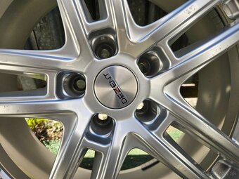 Nemecké disky DEZENT - 5x112 r19 - 3