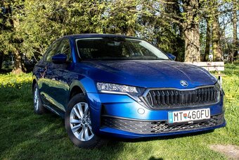 Škoda Octavia 4 - 3