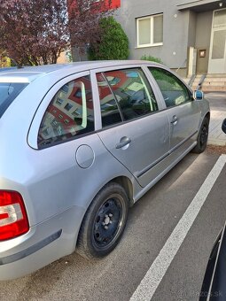 Škoda Fabia Combi 2005 - 3