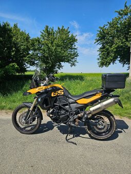 Bmw f800gs - 3