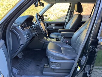 Land Rover Discovery 4 - 3