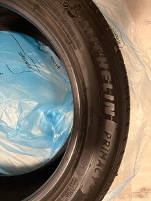 Michelin 205/55/R17-letné pneu - 3