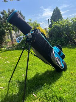Golfový set Dunlop junior - 3