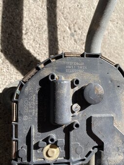 Predam mechanizmus stieračov audi a6 c6 4F1955119C - 3