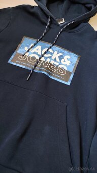 JACK Jones pánska mikina - 3