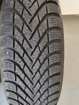 165/70R14 Pirelli zimné - 3