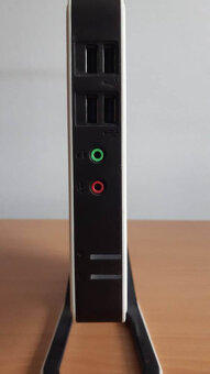 Predám zachovalý mini počítač MSI - 3