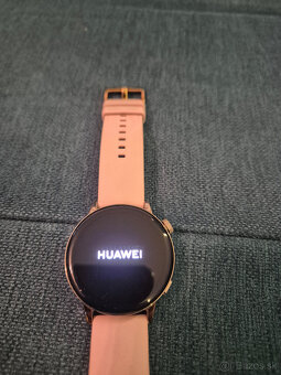 Predám Huawei watch GT3 42mm - 3