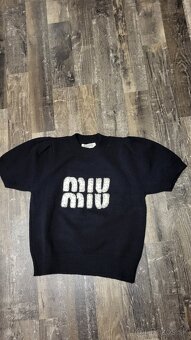 Miumiu tričko - 3