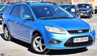 Ford Focus Kombi 1.6 16V Duratec Trend - 3