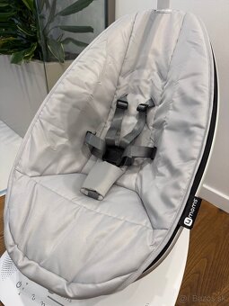 4moms mamaRoo 5.0 lehátko pre bábätko - 3
