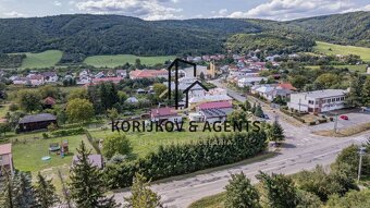 PREDAJ, Stavebný pozemok Koškovce, 12 min od HE - 3