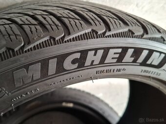 225/40 r18 zimne pneumatiky Michelin - 3