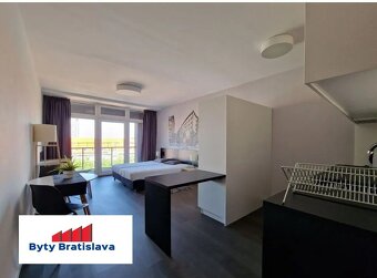 Predám 1 izb. byt na ul. Žilinská, novostavba, BA I. - 3