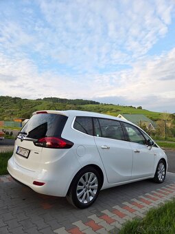 Opel Zafira Tourer 1.4 Turbo - 3