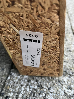 IKEA polica LACK - 3