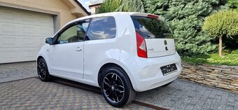 Seat Mii Style, VW UP, klima, navi, el okna,30900km - 3