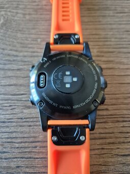 Garmin Fenix 5 Sapphire - 3