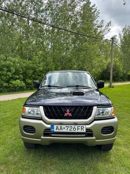 Mitsubishi Pajero 2.5 TD GL - 3