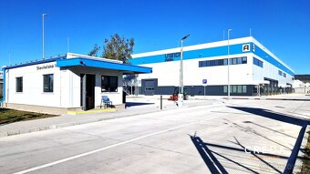 CREDA | prenájom od 817 m2 skladové priestory, Bratislava - - 3