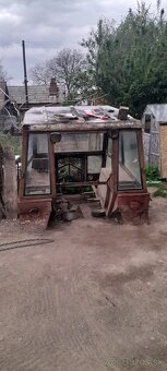 Predam kabinu na zetor - 3