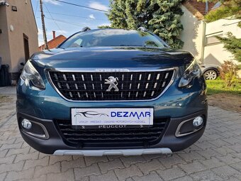 Peugeot 2008 1.6 BlueHDi 100k Style M5 (diesel) kup. SR - 3