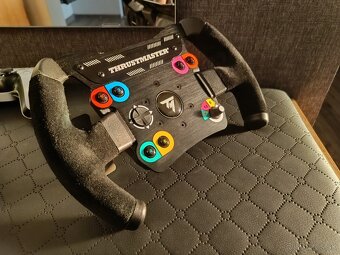 Thrustmaster T300 Ferrari alcantara set - 3