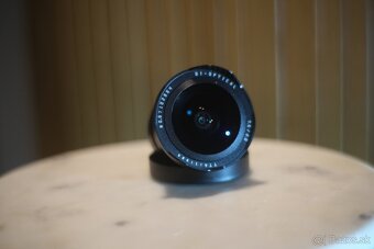 TTArtisan 7.5/2.0 fisheye pre bajonet Fuji X - 3
