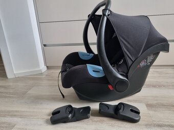 Vajíčko s nanožnikom a adaptermi - 3