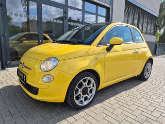 Fiat 500 1.4 16V Sport - 3