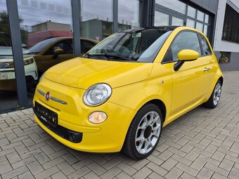 Fiat 500 1.4 16V Sport - 3