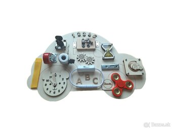 Activity board Auto - 3