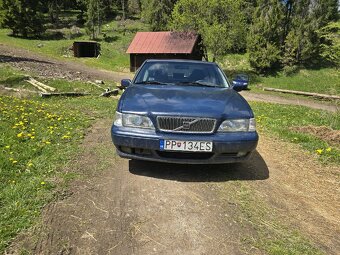 Volvo s70 - 3