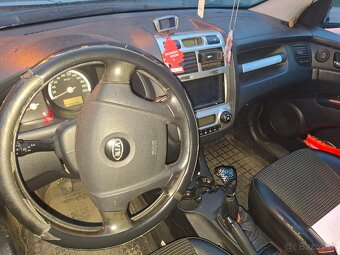 Kia Sportage 2,0Crdi 4x4 - 3