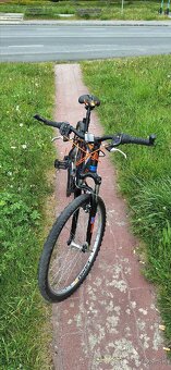 KELLYS ALPINA ECO M10 / veľkosť M ( 17,5) veľkost kolies 26 - 3