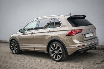VW Tiguan R-line 2.0TDi 140kw DSG 4x4 Keyless Virtual - 3