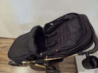 Kombinovaný kočík Salsa 4 Air 3 in 1 - diamond edition - 3