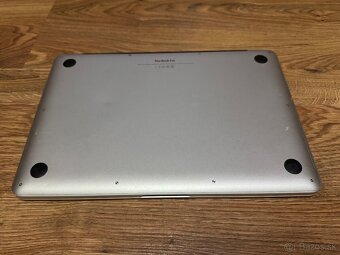 Apple MacBook Pro 13, Late 2013 - 3