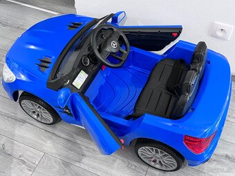 Detské elektrické auto Mercedes - 3