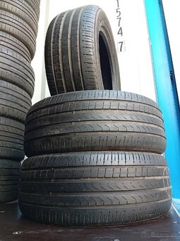 2+1 gratis 255/55R19 111Y Pirelli Scorpion Verde - 3