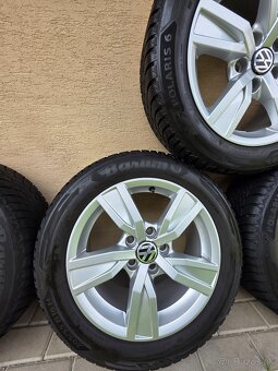 Sada diskov 205/55r16 5x112 et35 - 3