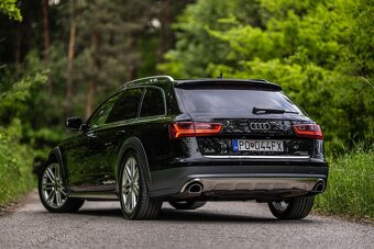 Audi A6 Allroad 3.0 TDI quattro S tronic 160kw 11/2016 - 3