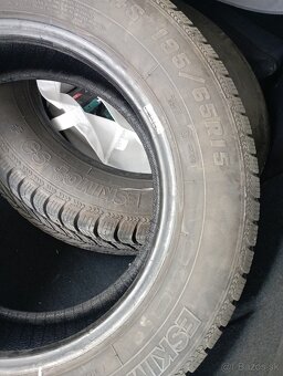 Zimné pneumatiky 195/65/R15 - 3
