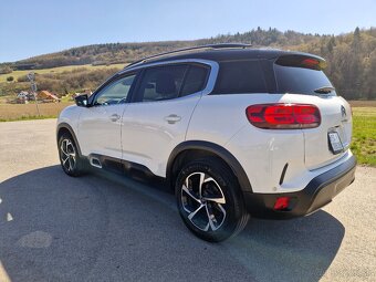 Citroen C5 AIRCROSS 2021-1,5 HDI Automat - 3