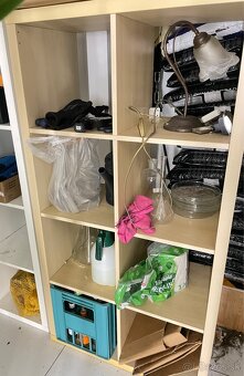 Ikea Kalax 6ks rozne velkosti - 3