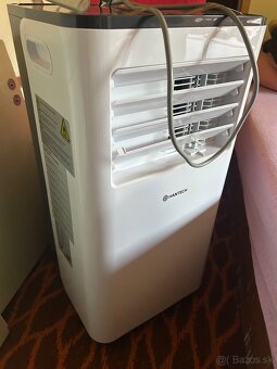 Smart mobilná klimatizácia Hantech 9 000 Btu - 3