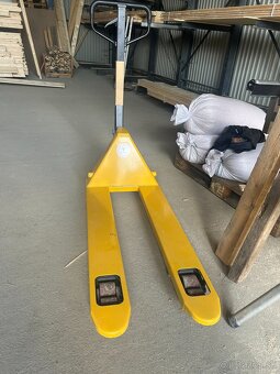 Paletak 2500kg - Paletový vozík - Willhelm Fricke - 3